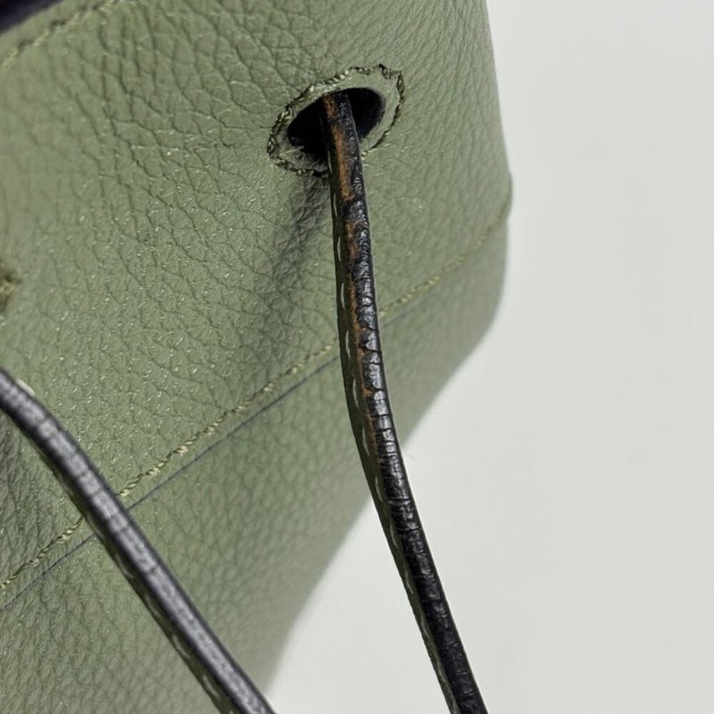 Loewe Hammock Drawstring Mini 2-Way Shoulder Bag … - image 6